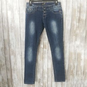 Angels Skinny Jeans
